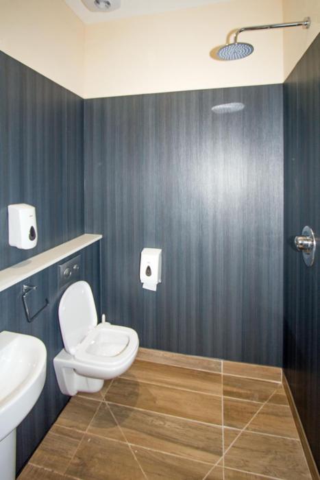 canolfan y fron hostel