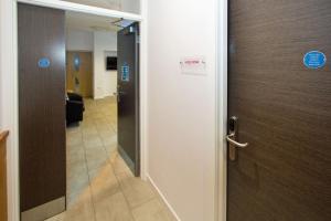 canolfan y fron hostel