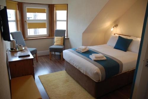 the coos guest house