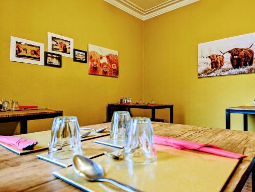 the coos guest house