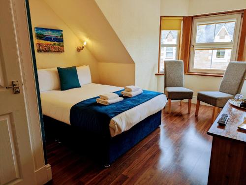 the coos guest house