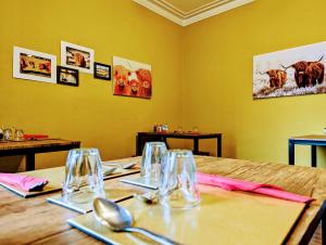 the coos guest house