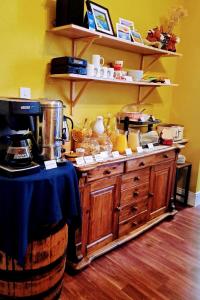 the coos guest house