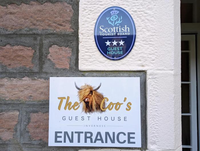 the coos guest house