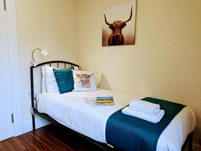 the coos guest house