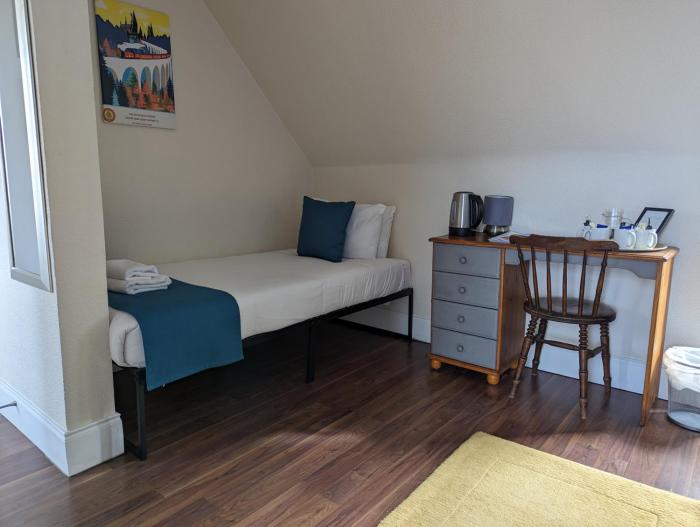 the coos guest house