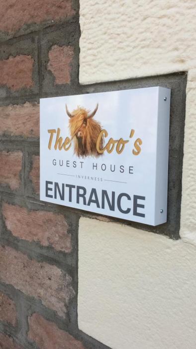 the coos guest house