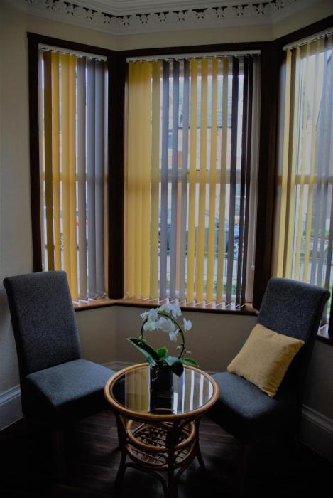 the coos guest house