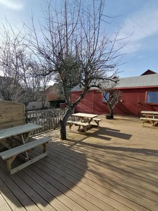 the coos guest house