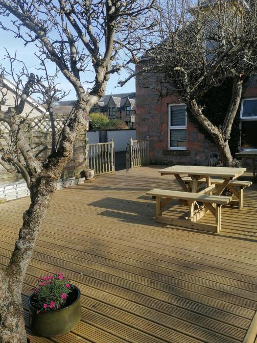 the coos guest house