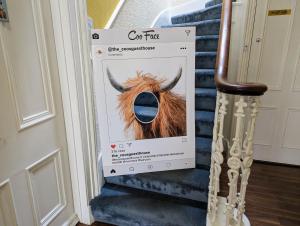 the coos guest house