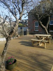 the coos guest house