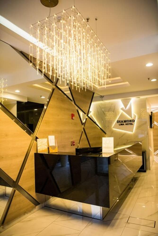 hotel diamond lima