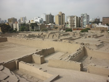 hotel diamond lima