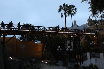 hotel diamond lima