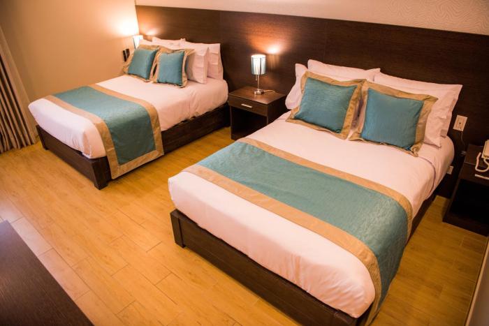 hotel diamond lima