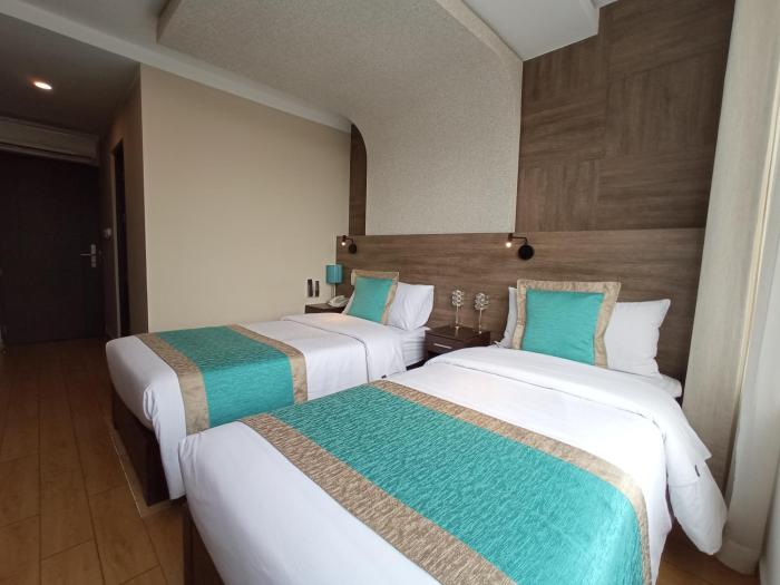 hotel diamond lima