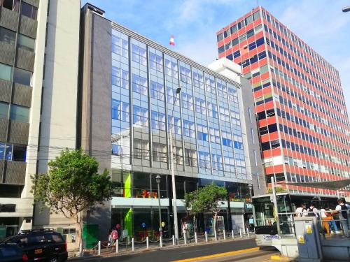 hotel diamond lima