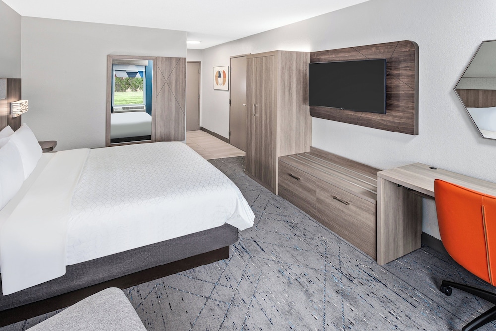 holiday inn express hotel and suites chicago algonquin by ihg