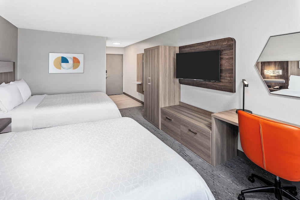 holiday inn express hotel and suites chicago algonquin by ihg