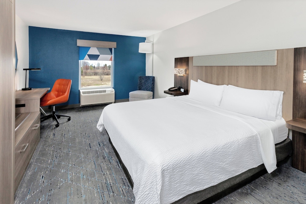 holiday inn express hotel and suites chicago algonquin by ihg