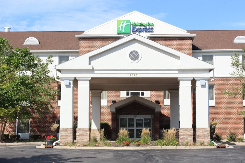holiday inn express hotel and suites chicago algonquin by ihg
