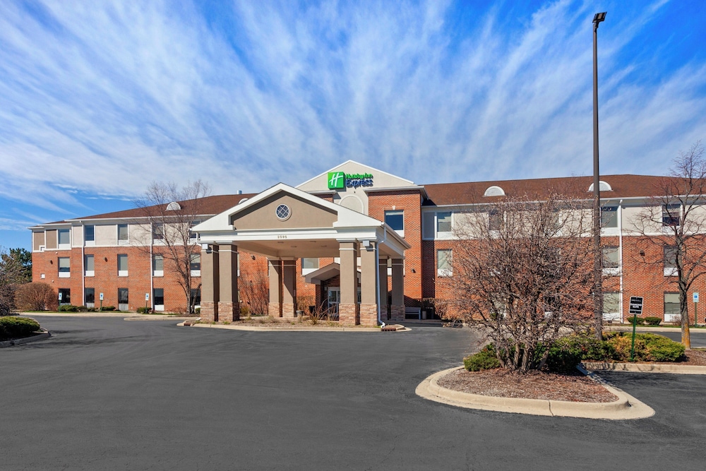 holiday inn express hotel and suites chicago algonquin by ihg