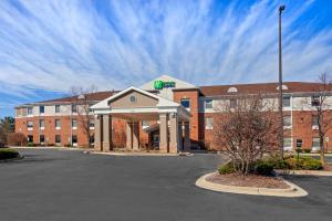 holiday inn express hotel and suites chicago algonquin by ihg