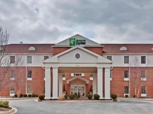 holiday inn express hotel and suites chicago algonquin by ihg