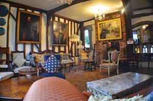 the blue boar hotel