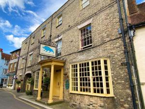 the blue boar hotel