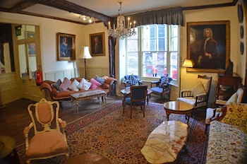 the blue boar hotel