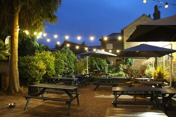 the blue boar hotel