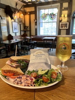 the blue boar hotel