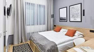 wine and pillow hotel by frapolli