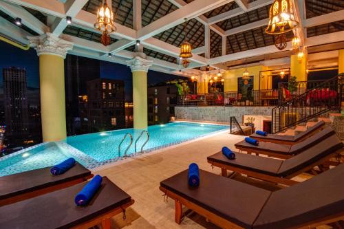 Khmer Surin Boutique Guesthouse,,3 star