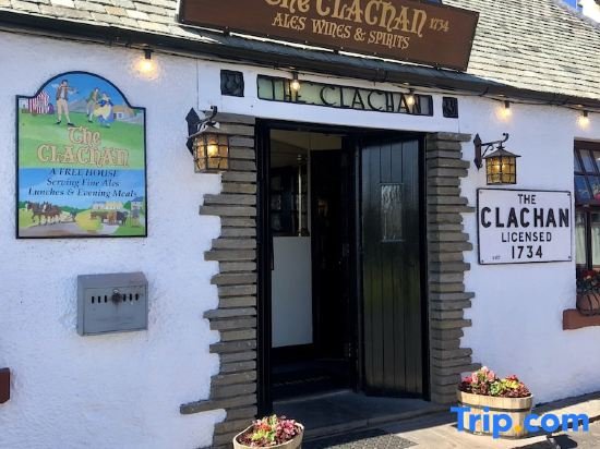 the clachan inn