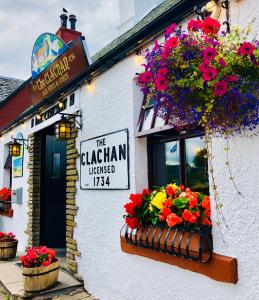 the clachan inn
