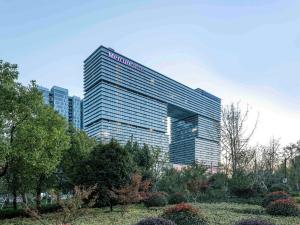 mercure hangzhou xixi wetland