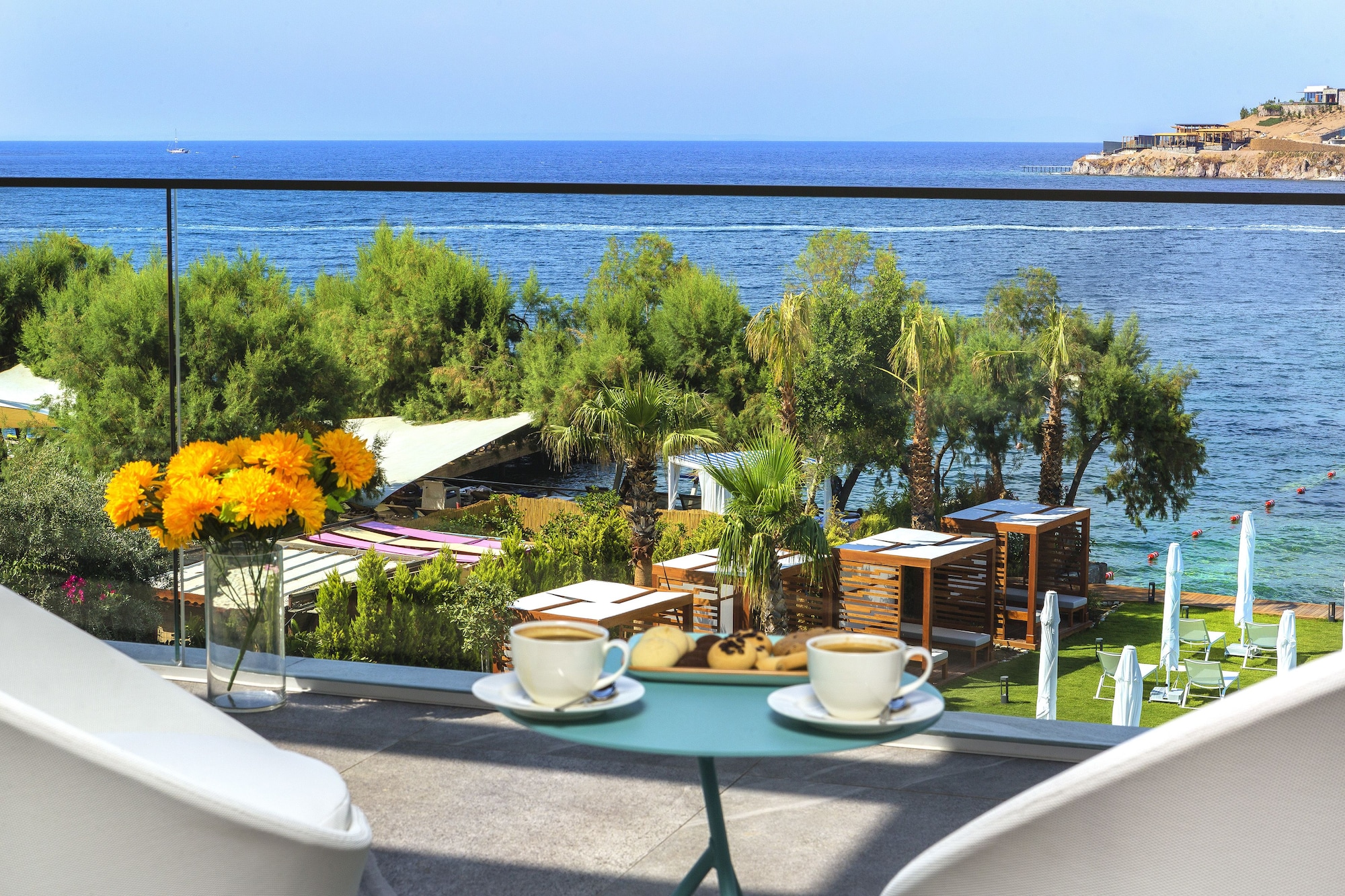 arts hotel yalikavak bodrum