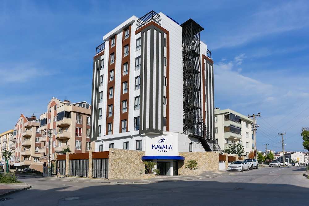 kavala hotel
