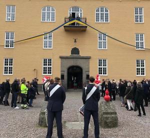 livgrenadjarmassen hotell fest konferens
