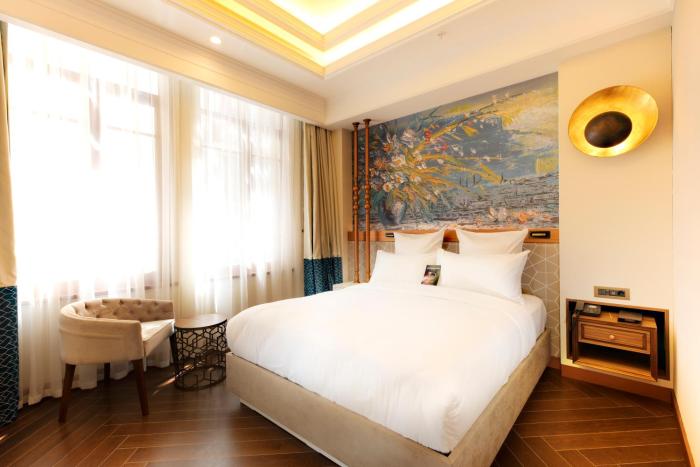 mercure istanbul sirkeci
