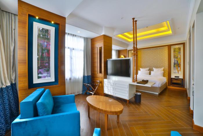mercure istanbul sirkeci