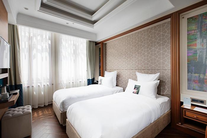 mercure istanbul sirkeci
