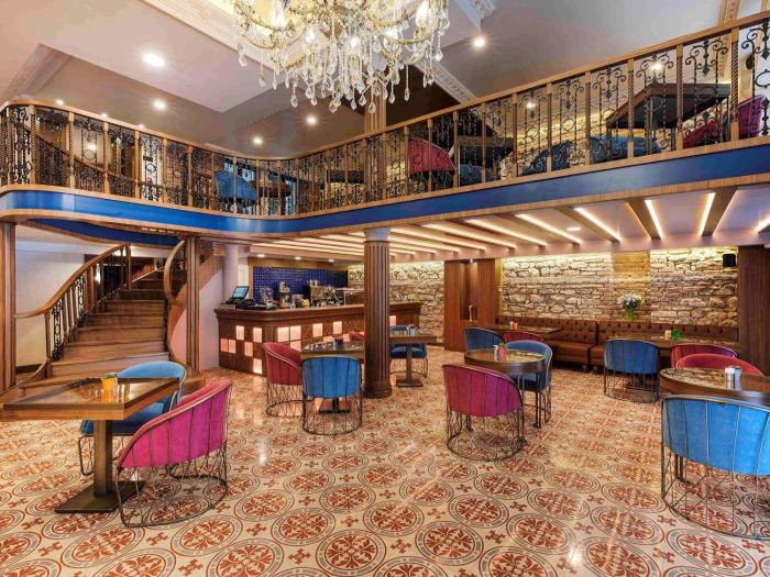 mercure istanbul sirkeci