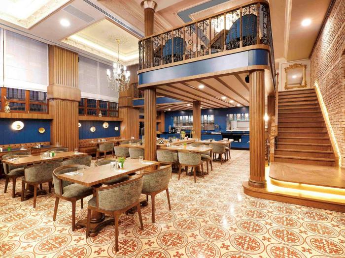 mercure istanbul sirkeci