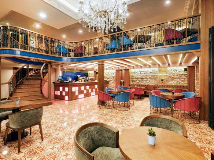 mercure istanbul sirkeci