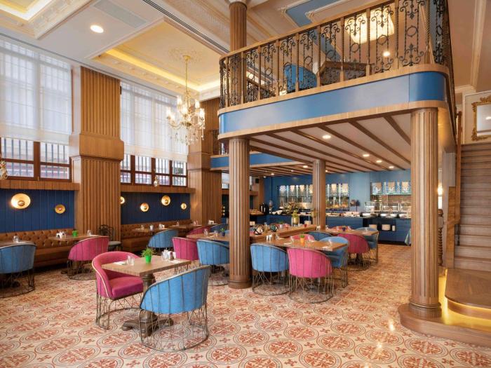 mercure istanbul sirkeci
