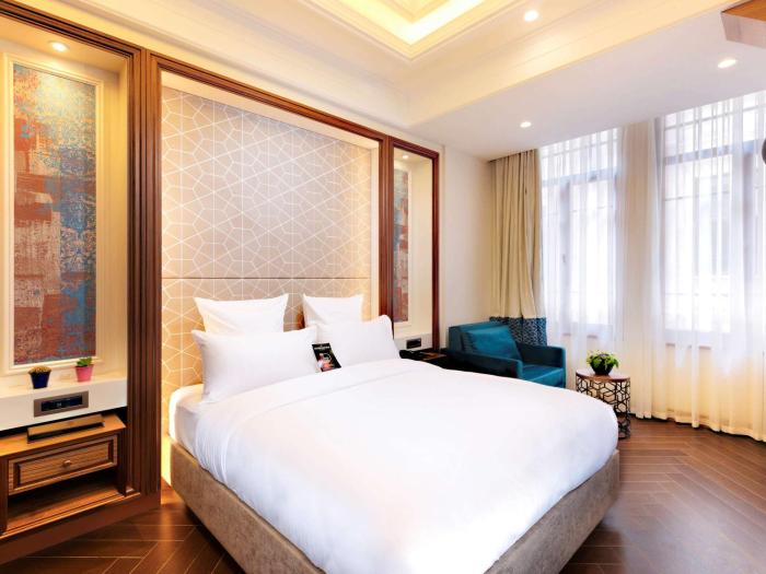 mercure istanbul sirkeci